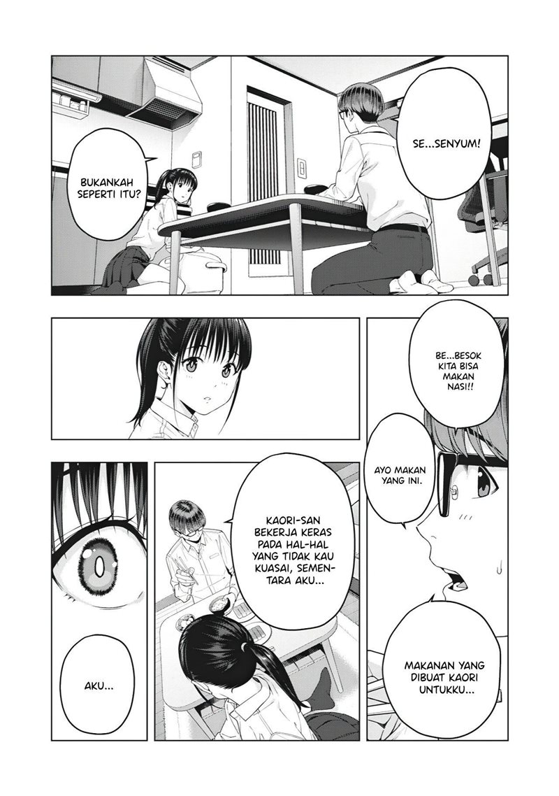 Kanojo No Tomodachi Chapter 13 Halaman 6