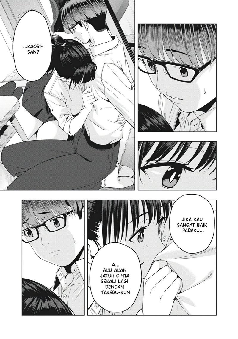 Kanojo No Tomodachi Chapter 13 Halaman 8