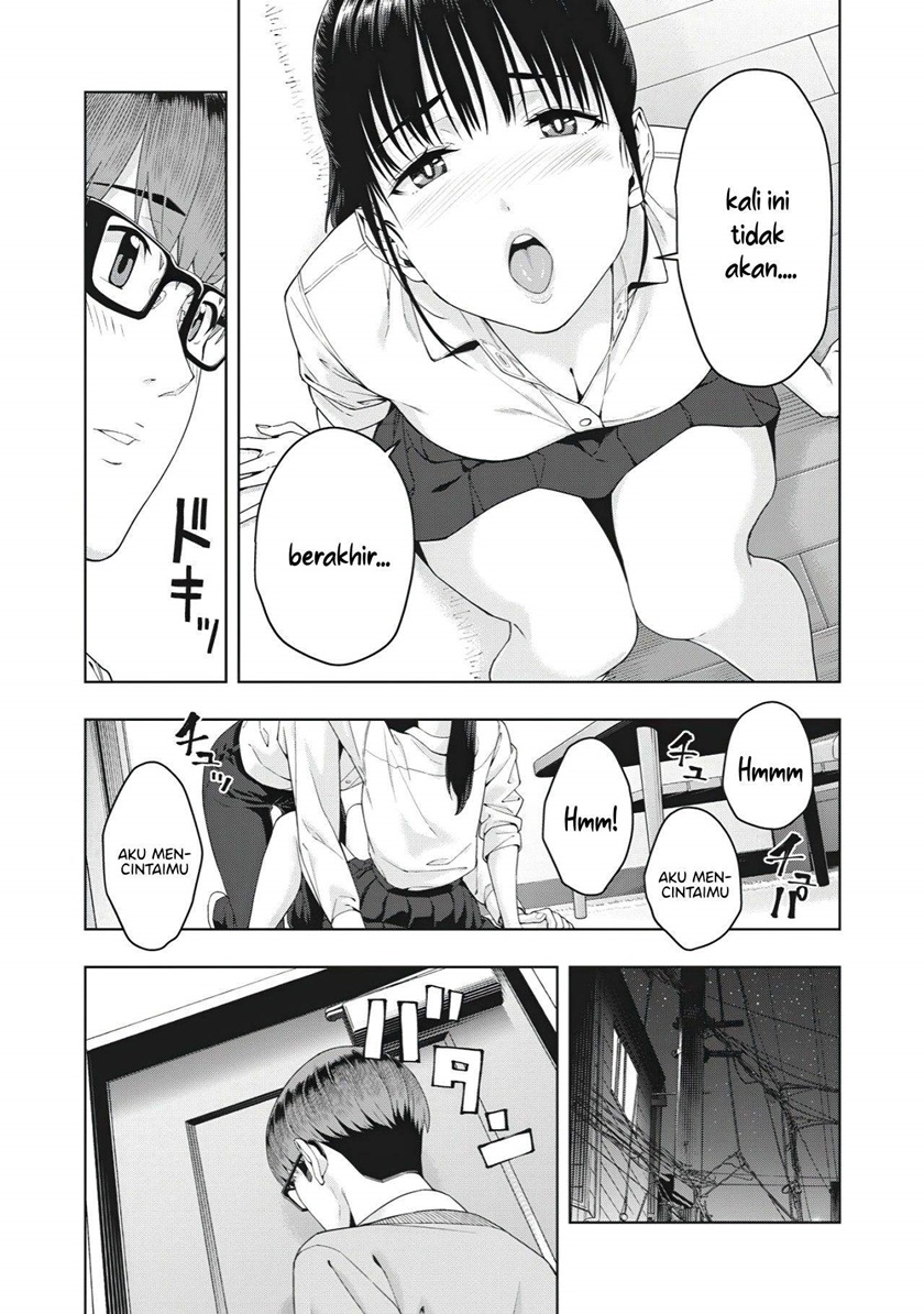 Kanojo No Tomodachi Chapter 14 Halaman 5