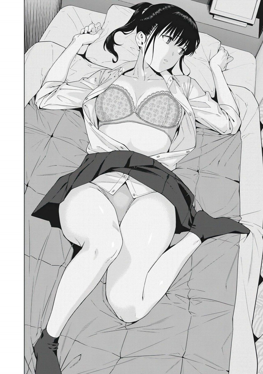 Kanojo No Tomodachi Chapter 14 Halaman 7