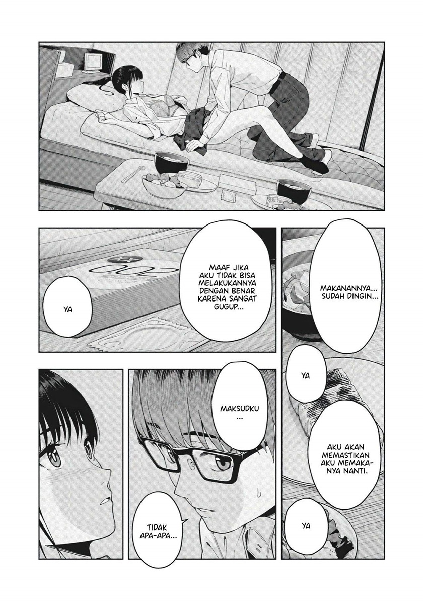 Kanojo No Tomodachi Chapter 14 Halaman 8