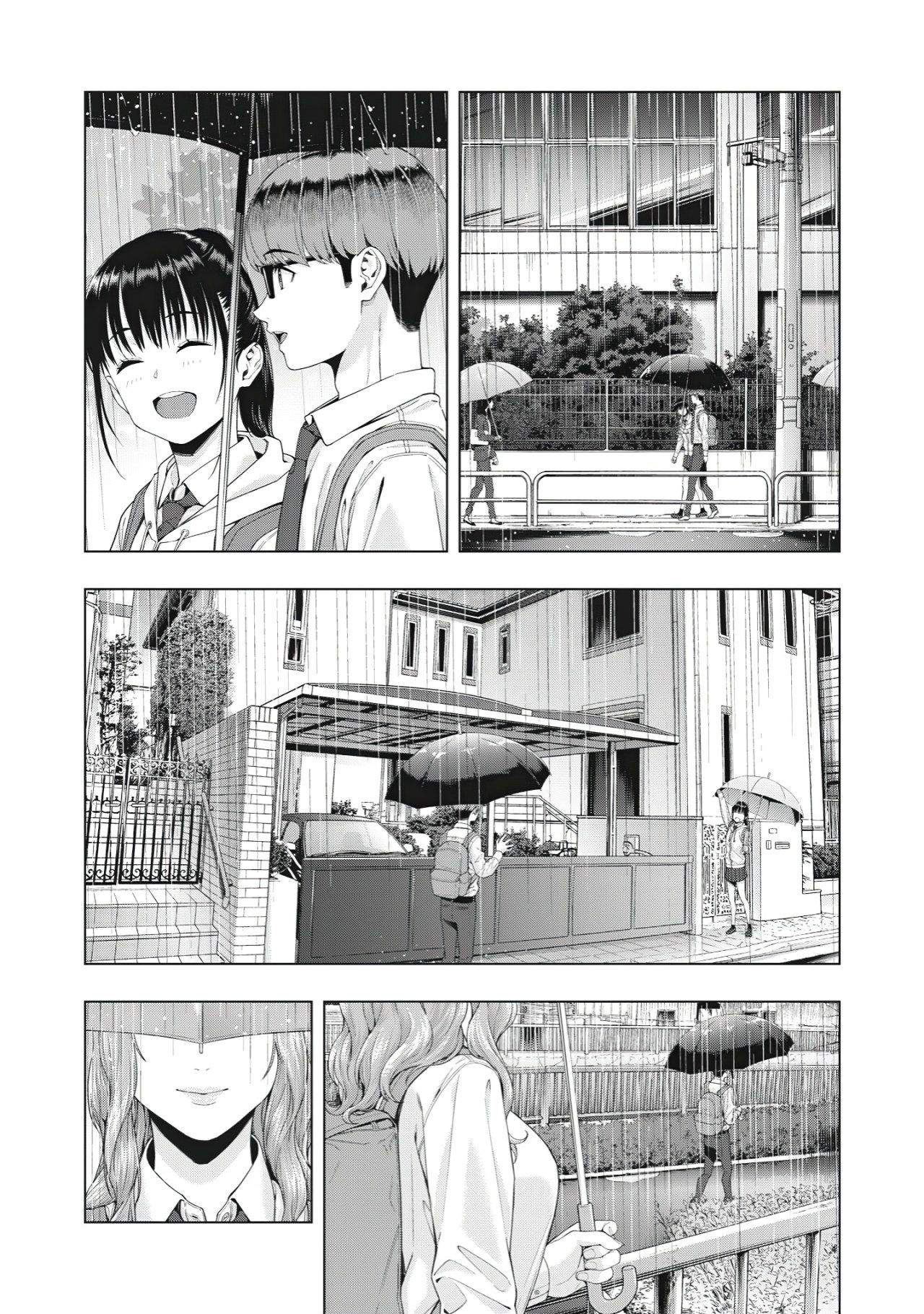 Kanojo No Tomodachi Chapter 15 Halaman 7
