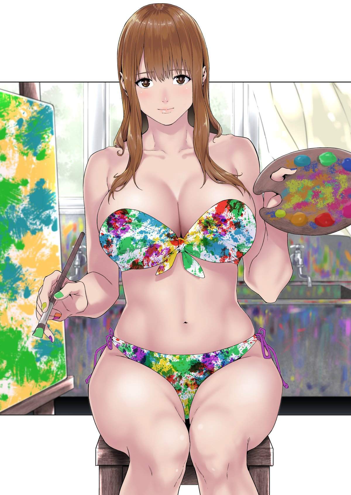 Kanojo No Tomodachi Chapter 15 Halaman 10