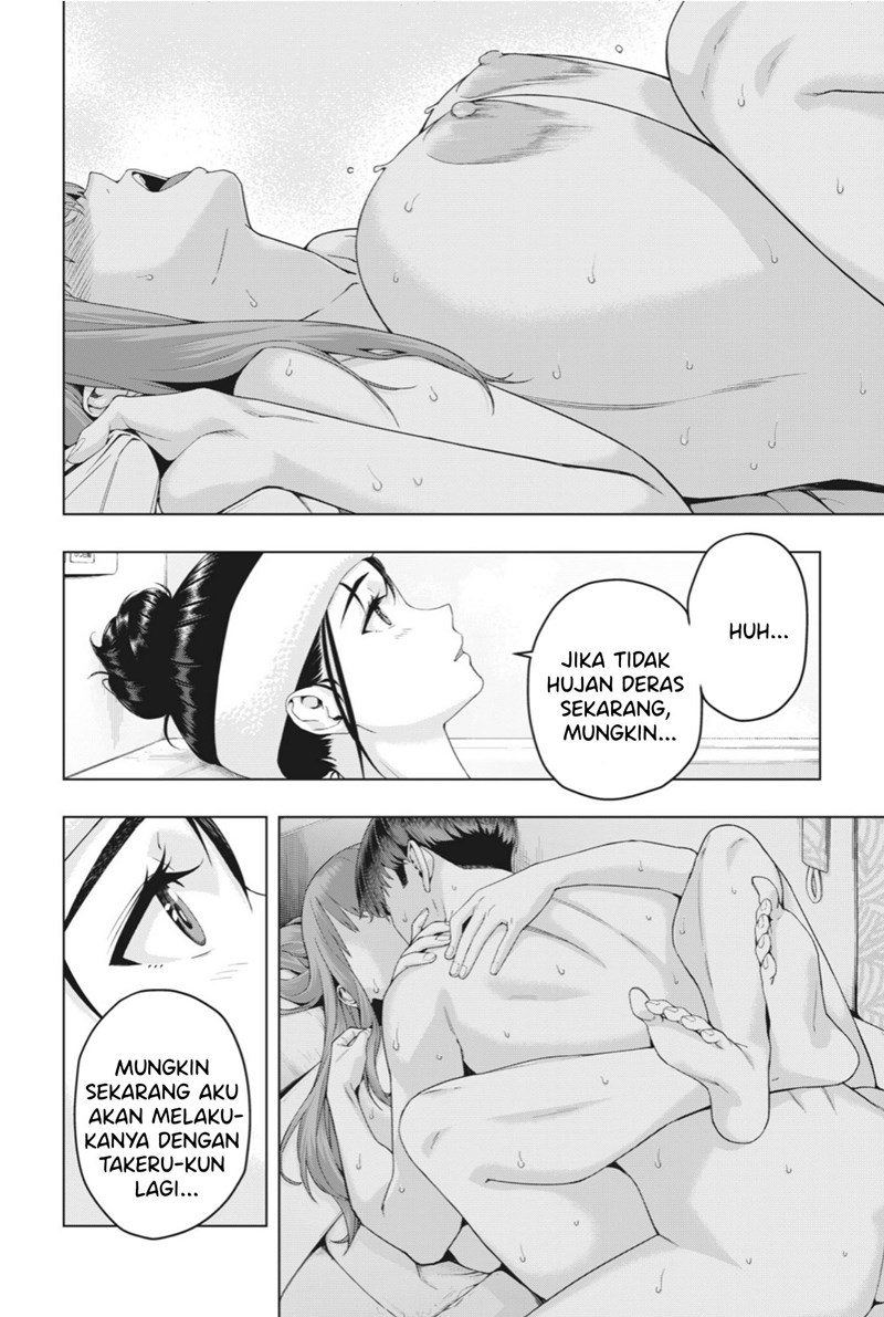 Kanojo No Tomodachi Chapter 18 Halaman 7