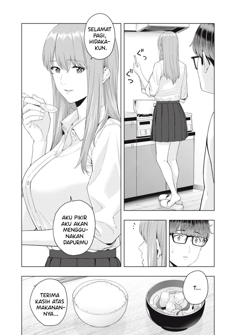 Kanojo No Tomodachi Chapter 19 Halaman 5
