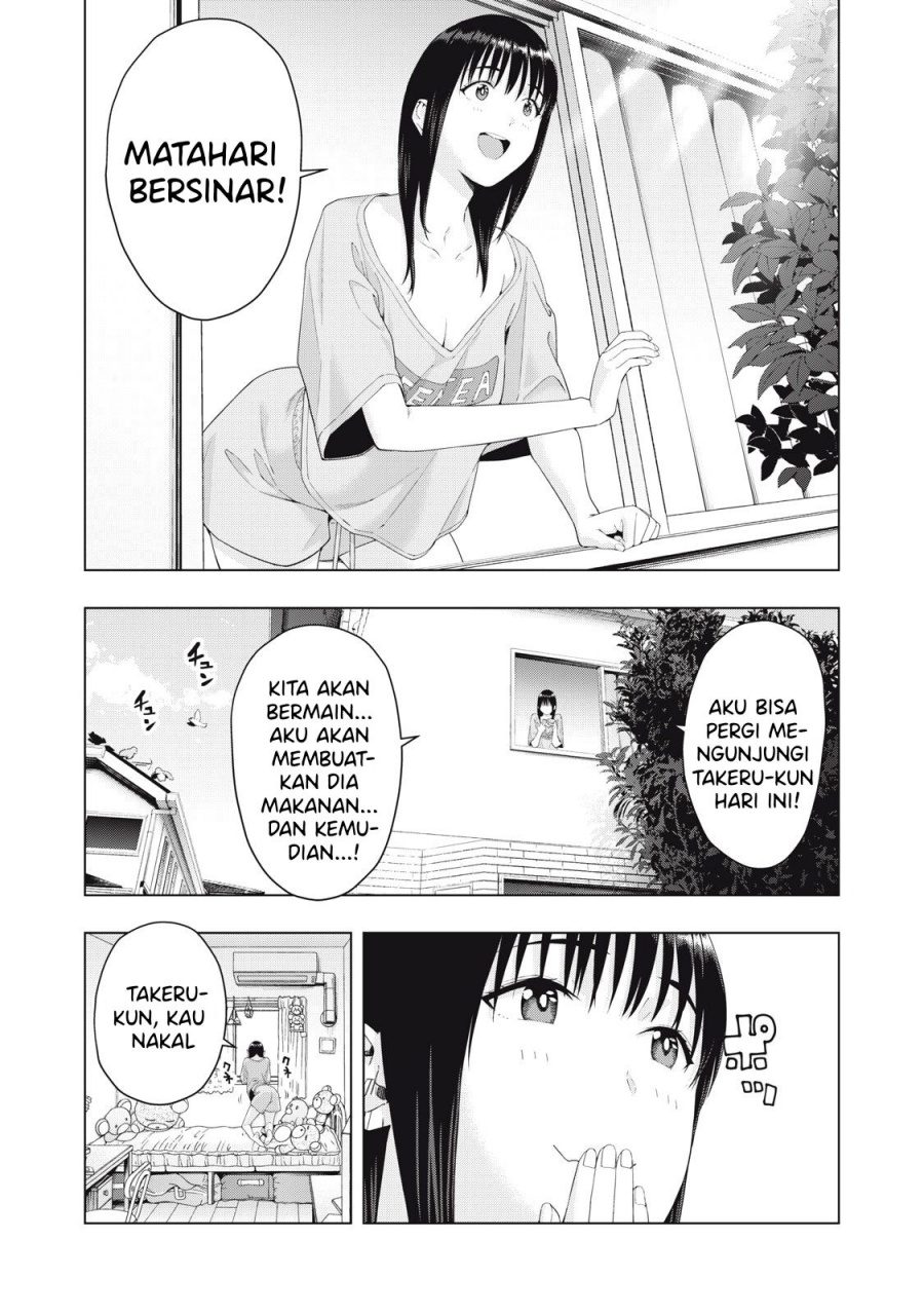 Kanojo No Tomodachi Chapter 19 Halaman 7