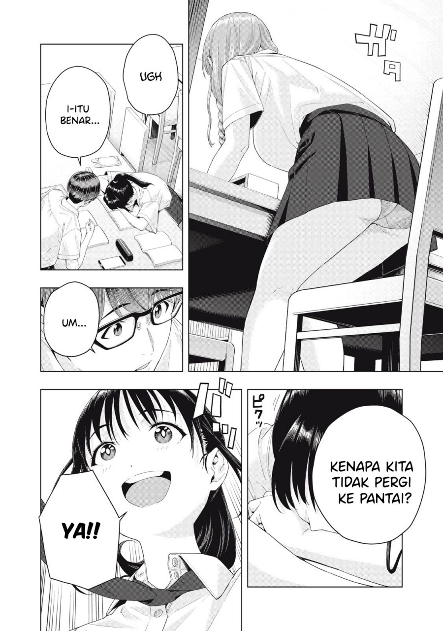 Kanojo No Tomodachi Chapter 20 Halaman 5
