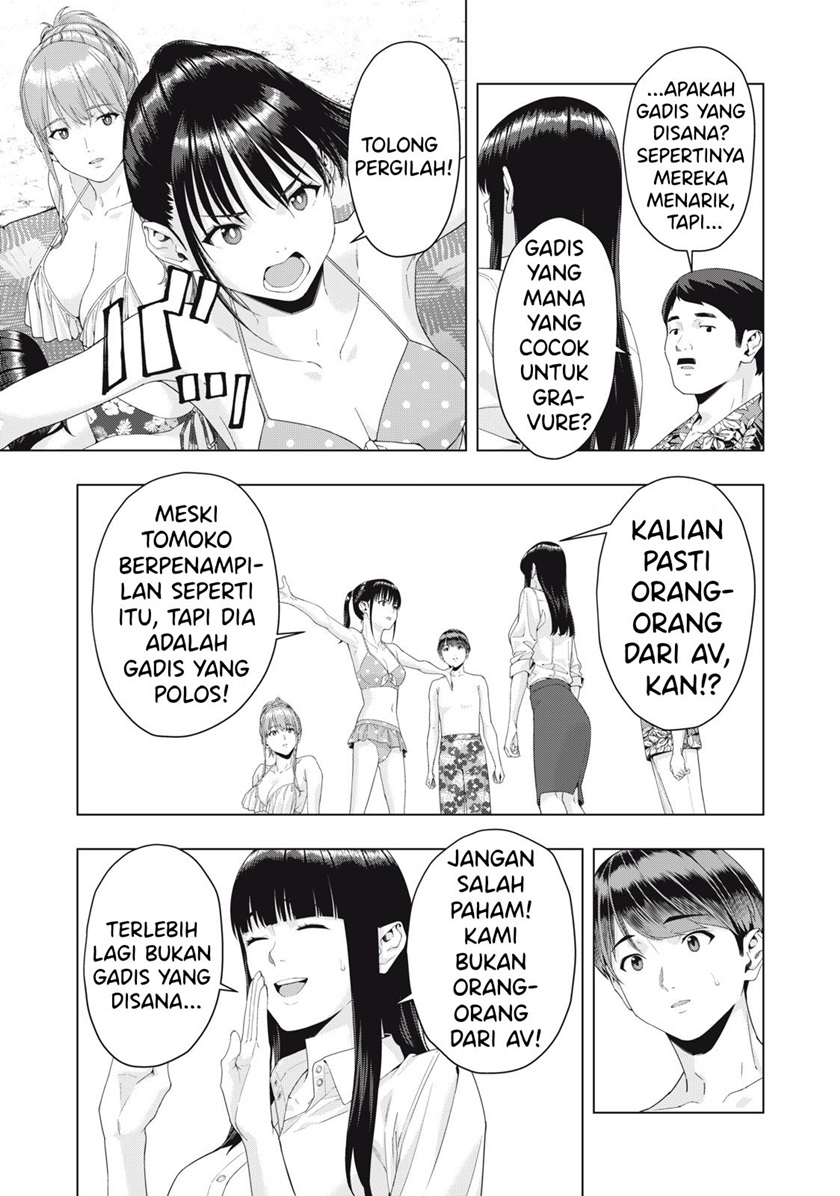 Kanojo No Tomodachi Chapter 23 Halaman 8