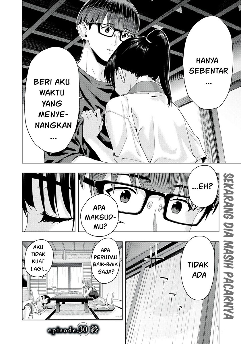 Kanojo No Tomodachi Chapter 30 Halaman 9