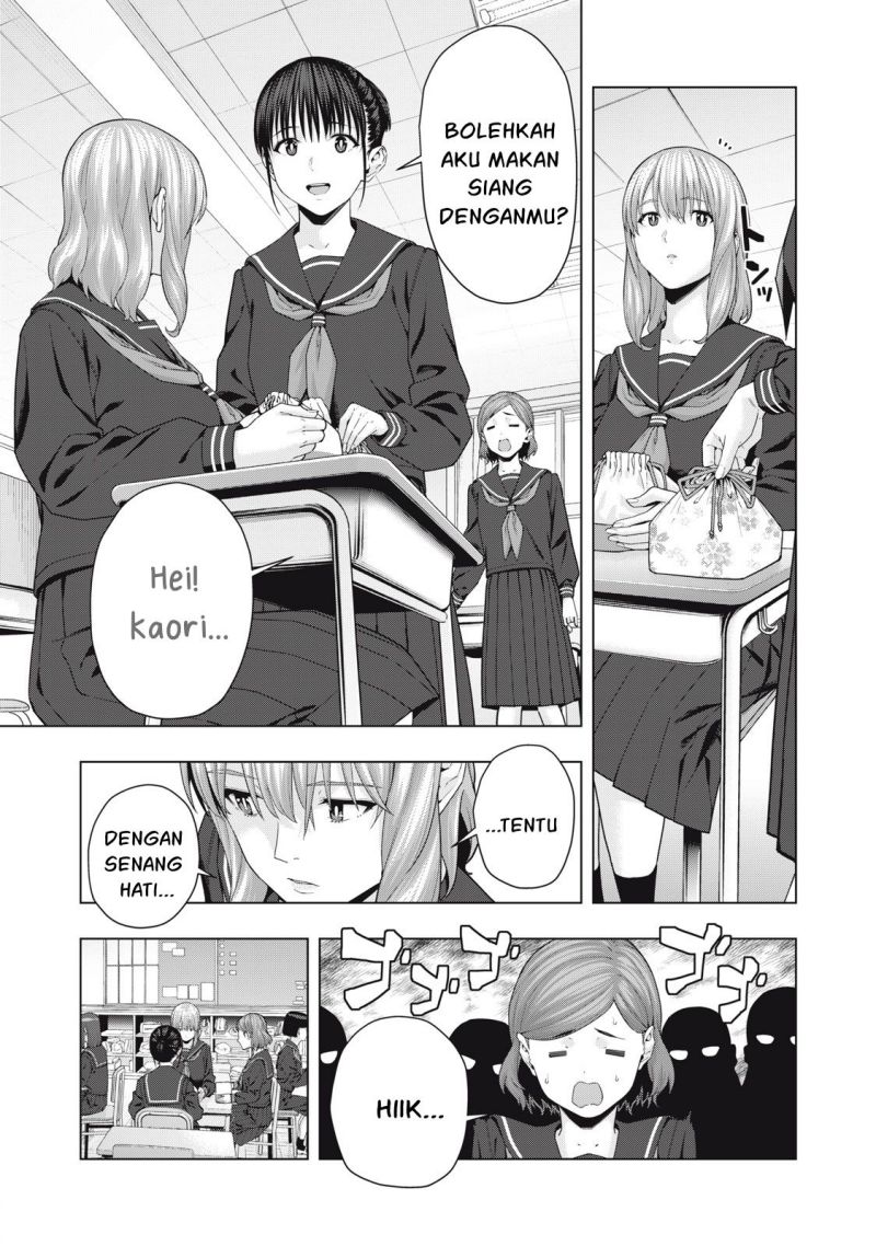 Kanojo No Tomodachi Chapter 38 Halaman 5
