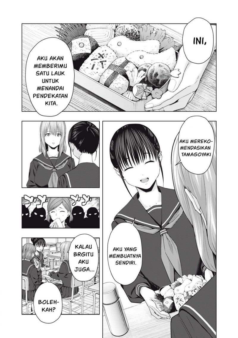 Kanojo No Tomodachi Chapter 38 Halaman 6