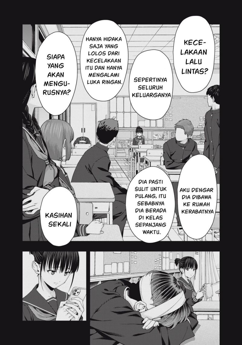 Kanojo No Tomodachi Chapter 41 Halaman 6