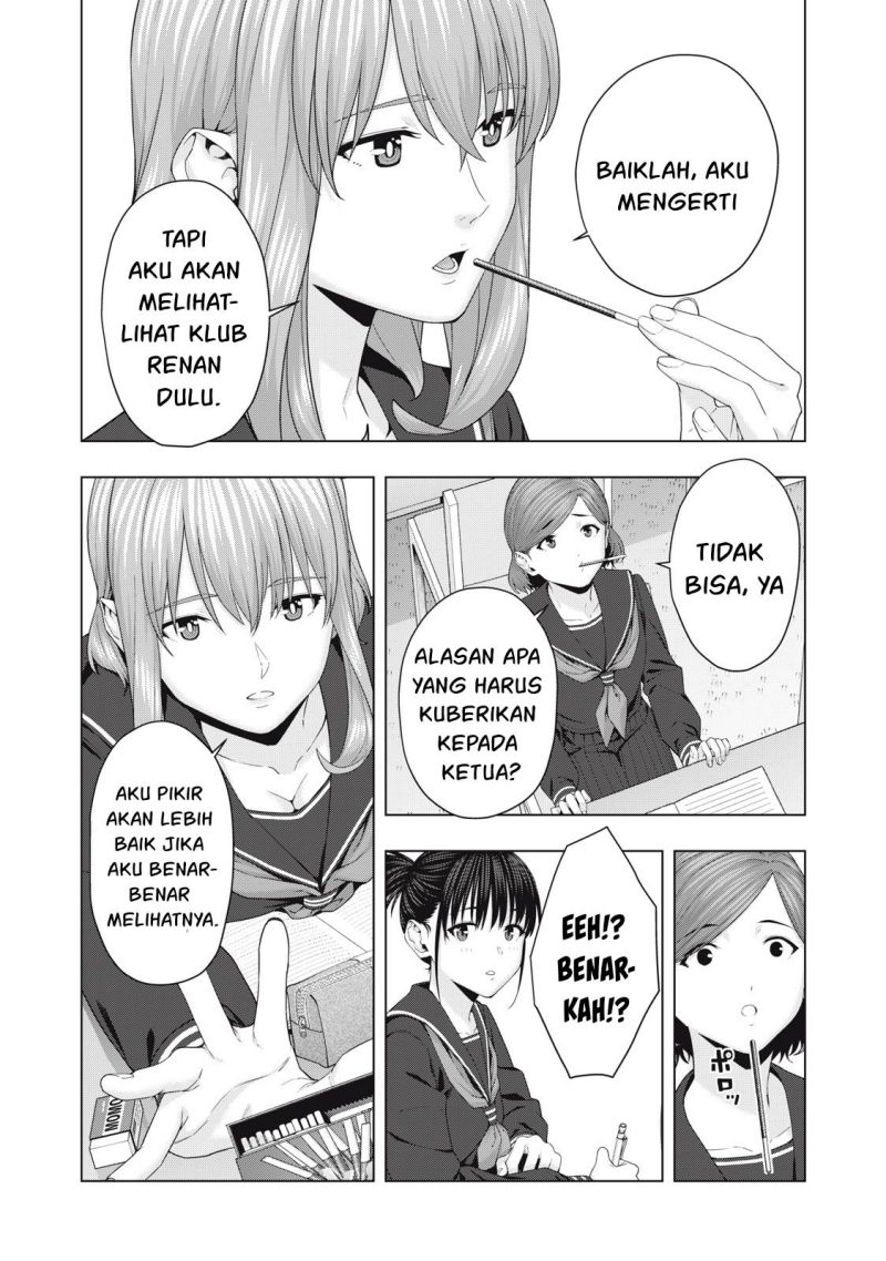 Kanojo No Tomodachi Chapter 43 Halaman 5