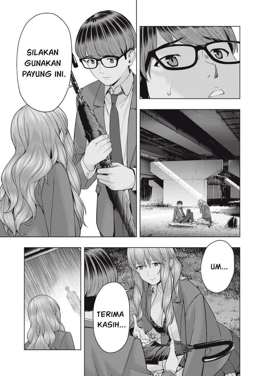 Kanojo No Tomodachi Chapter 54 Halaman 7