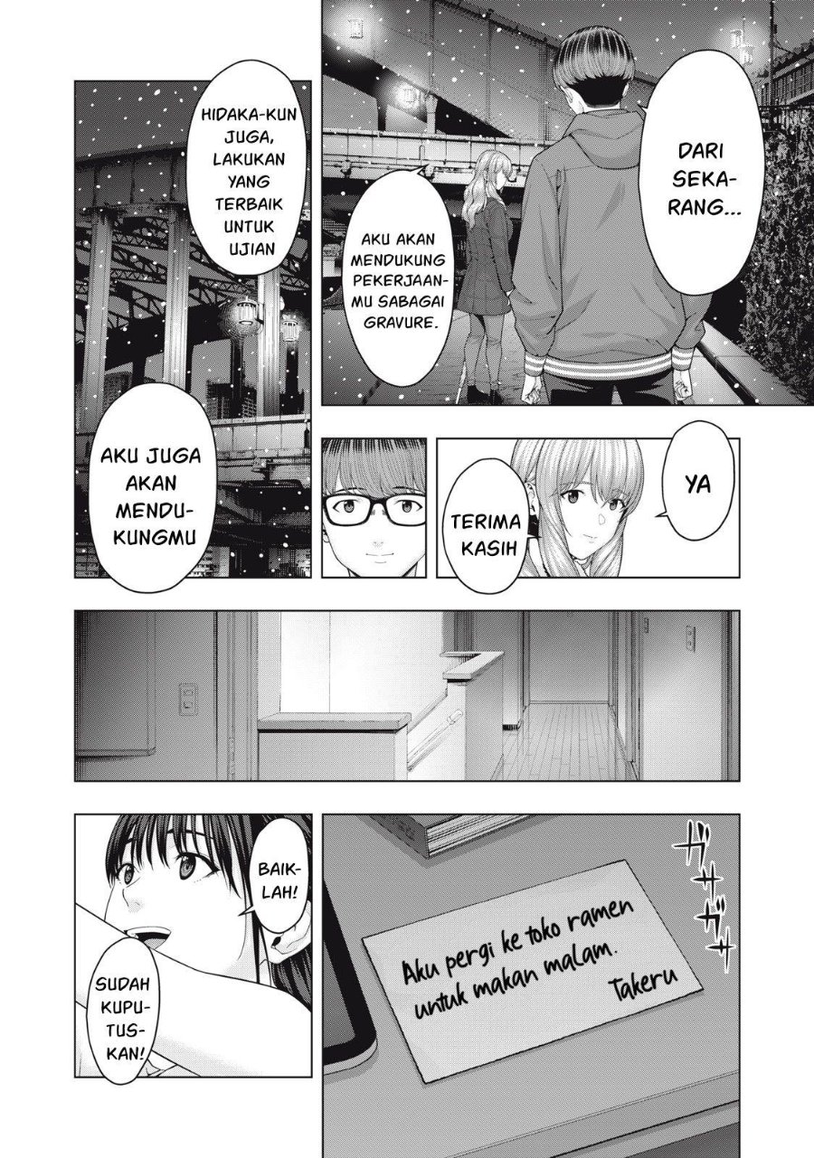 Kanojo No Tomodachi Chapter 58 Halaman 5