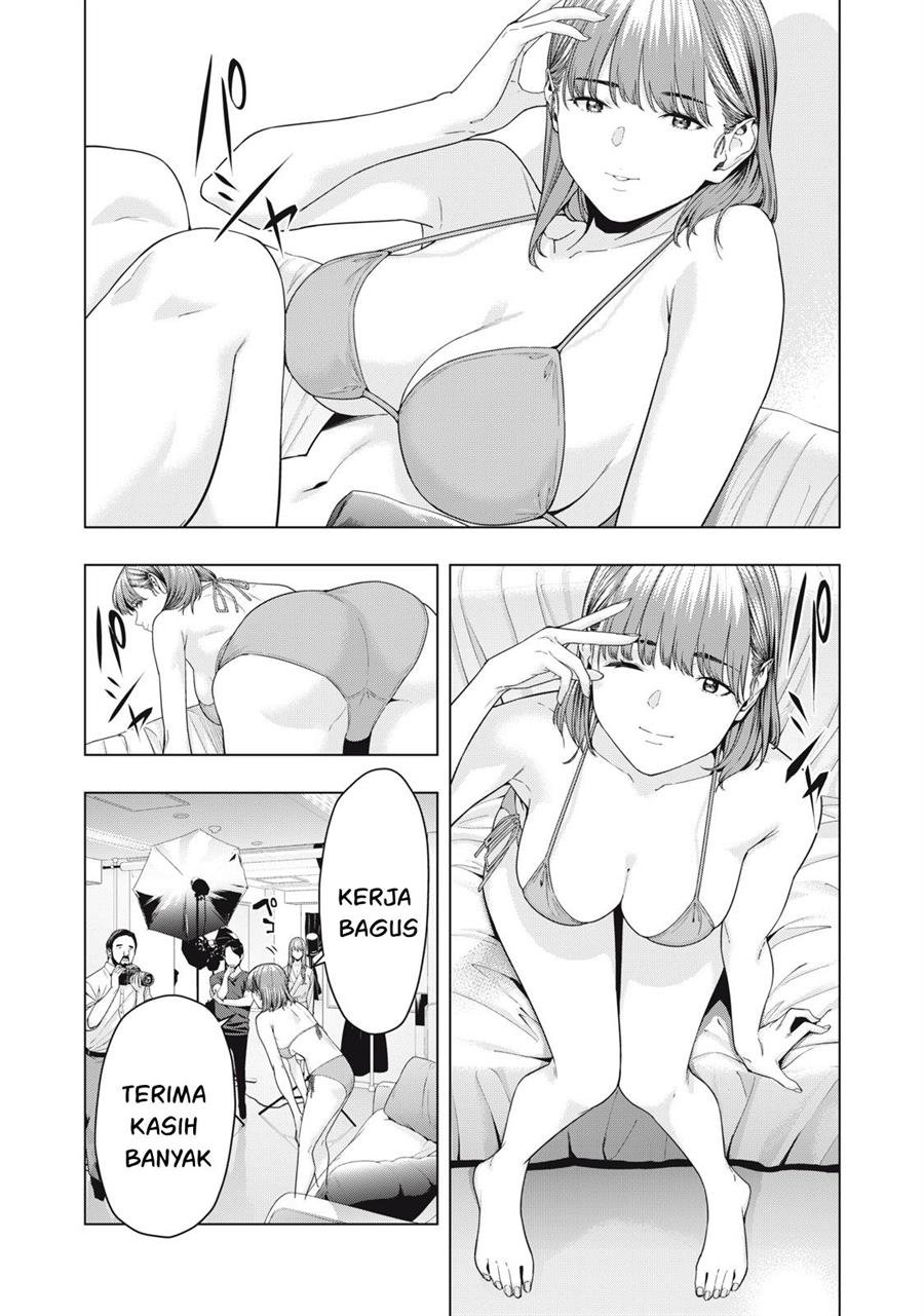 Kanojo No Tomodachi Chapter 59 Halaman 5