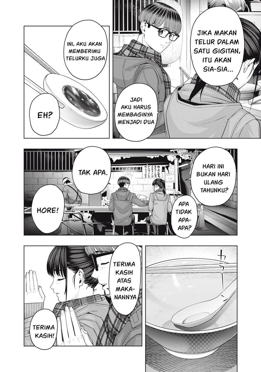 Kanojo No Tomodachi Chapter 62 Halaman 7