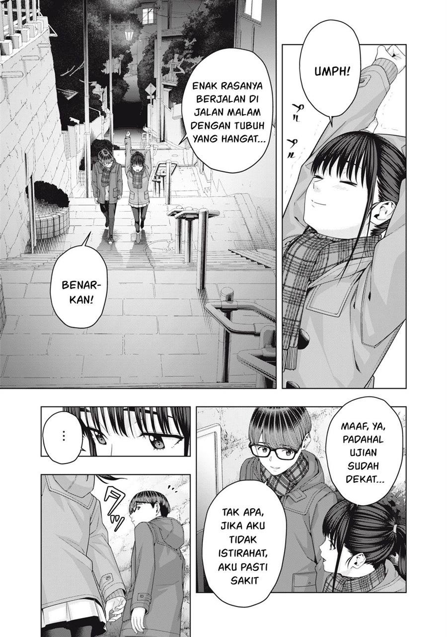 Kanojo No Tomodachi Chapter 62 Halaman 8