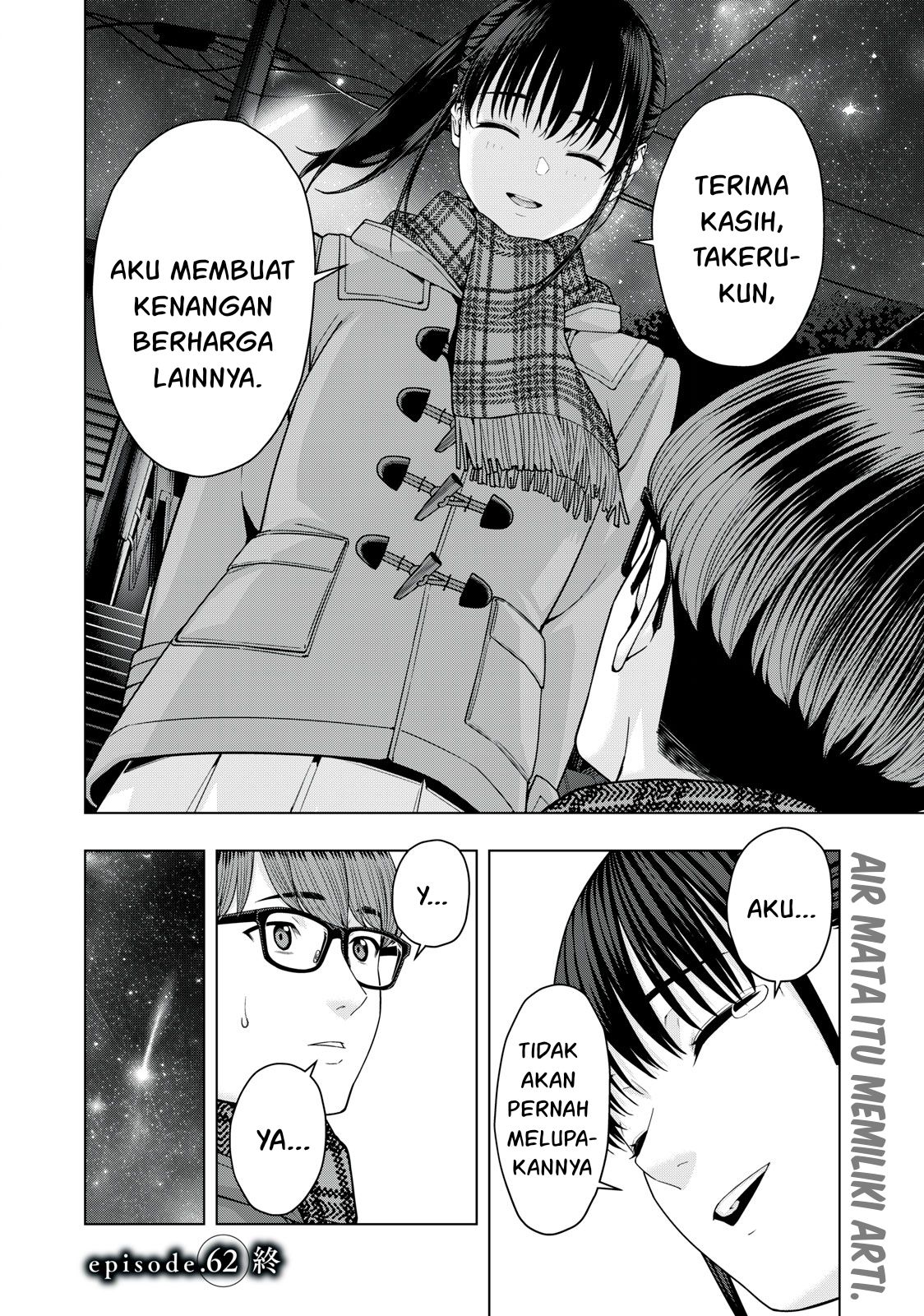 Kanojo No Tomodachi Chapter 62 Halaman 18