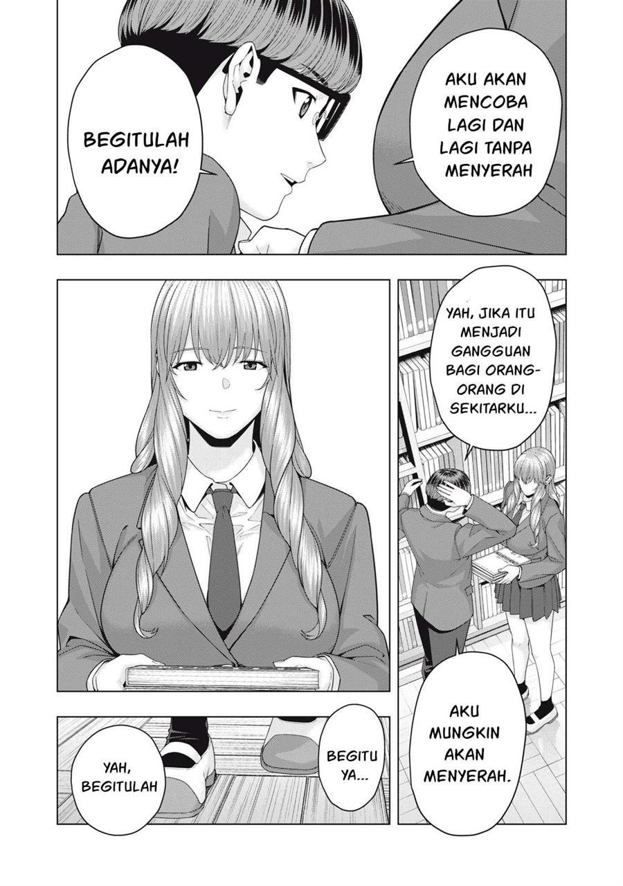 Kanojo No Tomodachi Chapter 69 Halaman 5