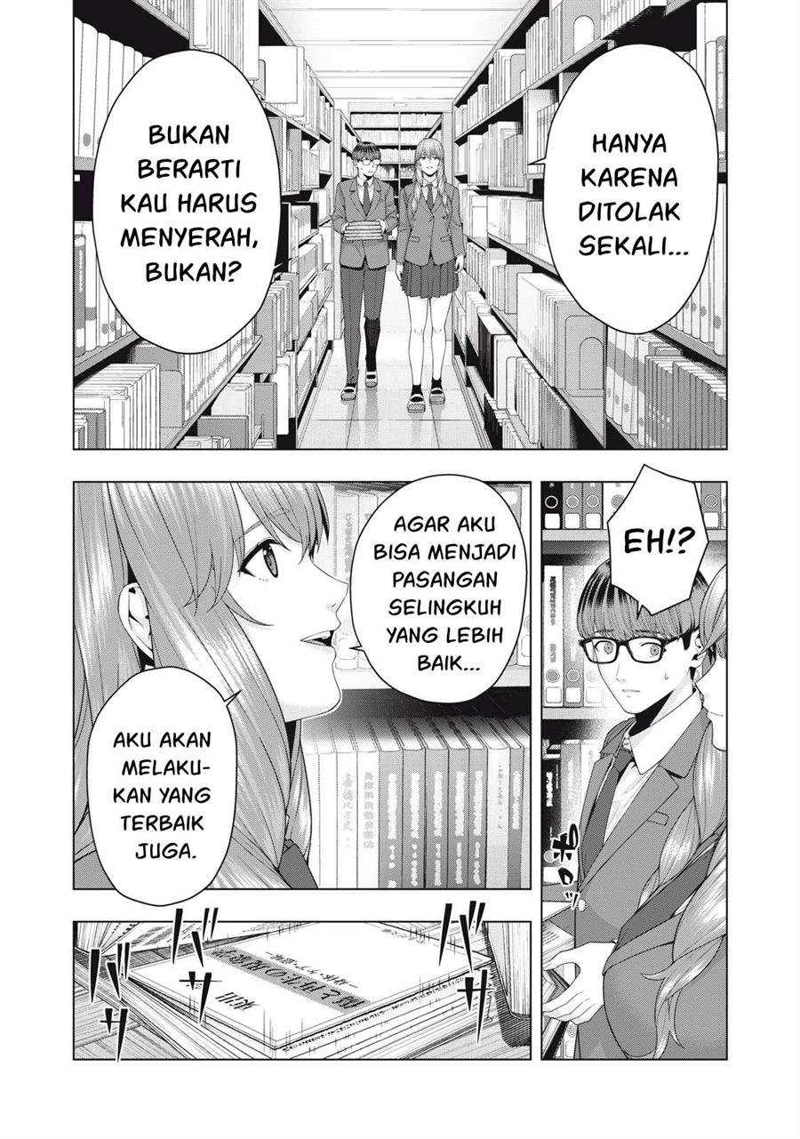Kanojo No Tomodachi Chapter 69 Halaman 6