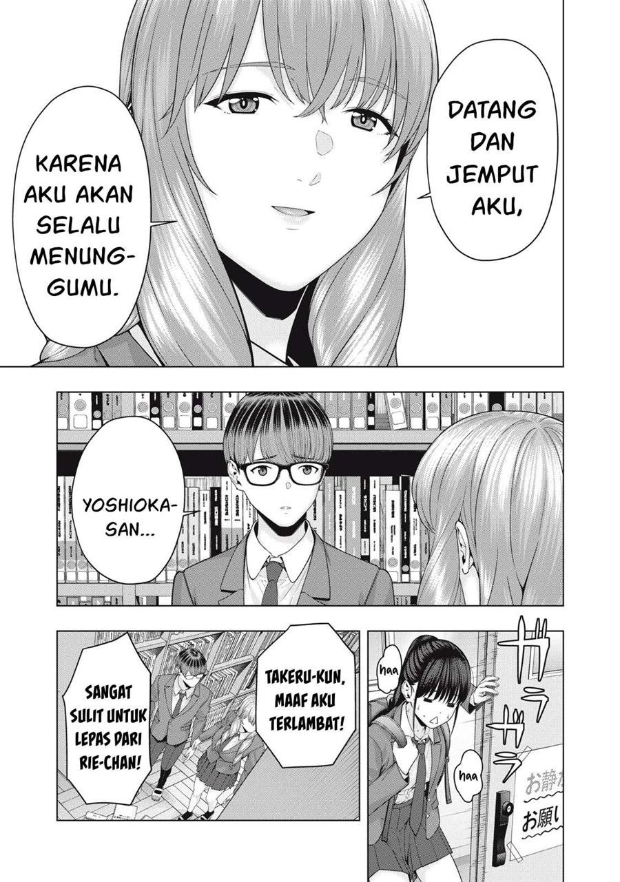 Kanojo No Tomodachi Chapter 69 Halaman 8