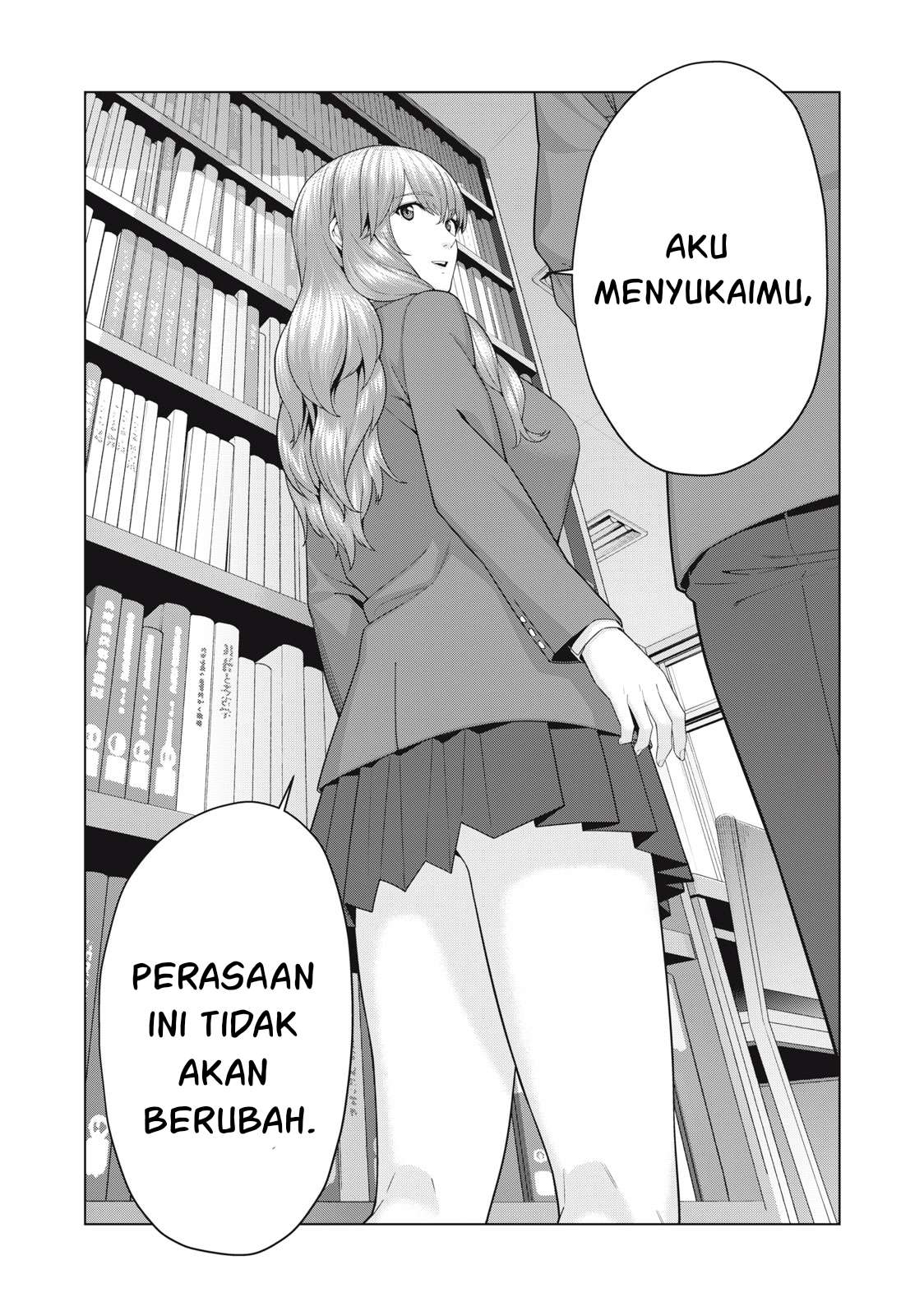 Kanojo No Tomodachi Chapter 69 Halaman 16
