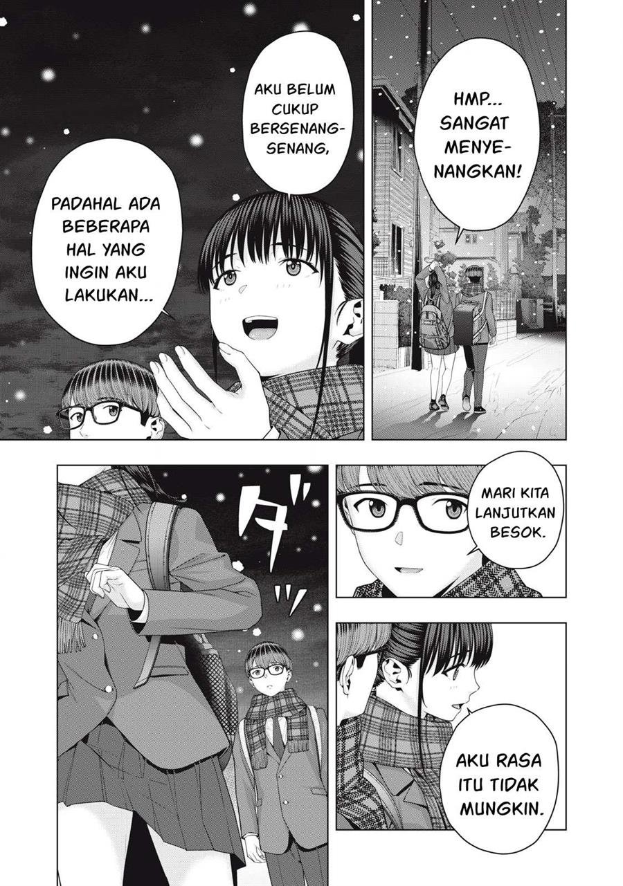 Kanojo No Tomodachi Chapter 70 Halaman 6