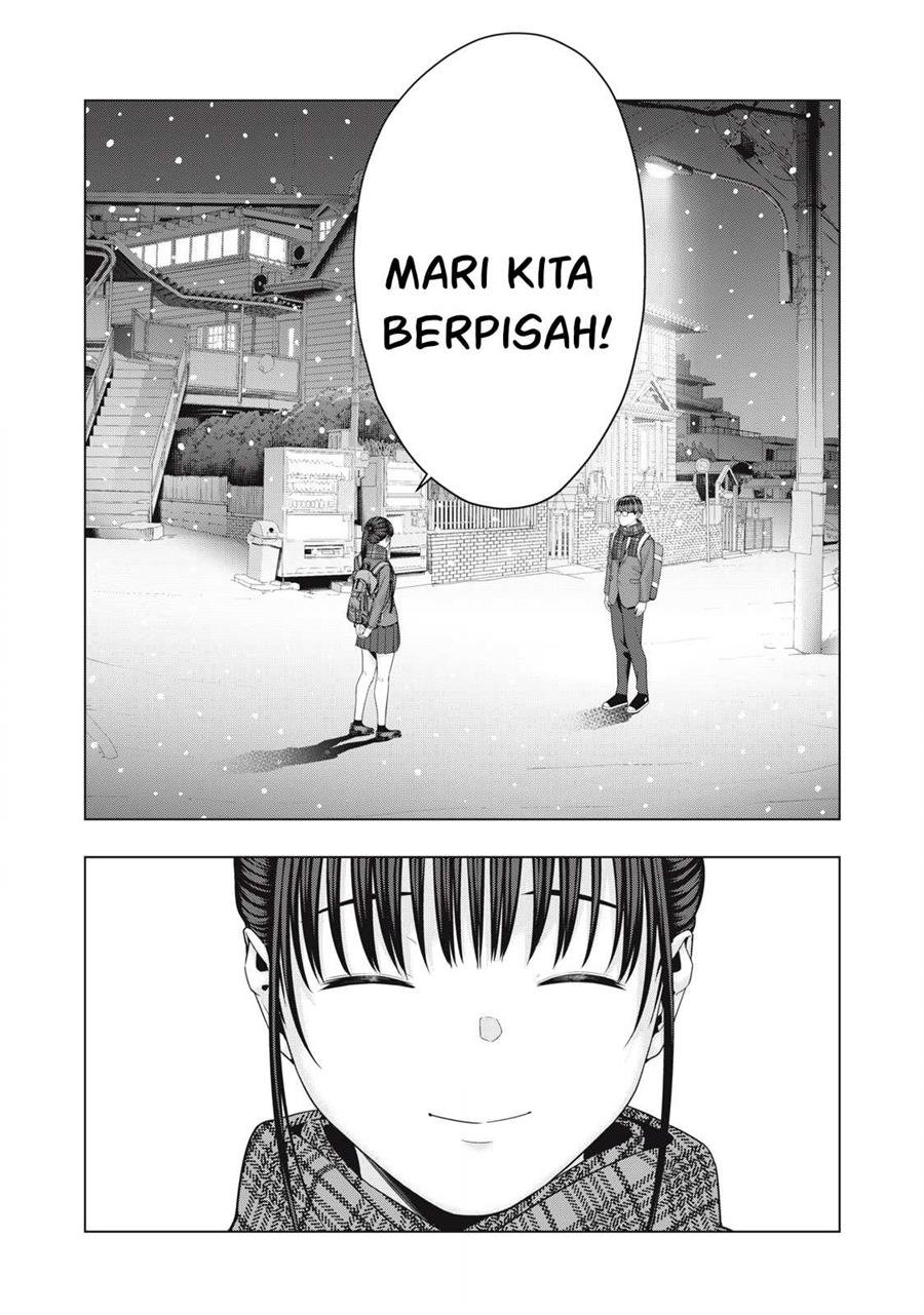 Kanojo No Tomodachi Chapter 70 Halaman 7