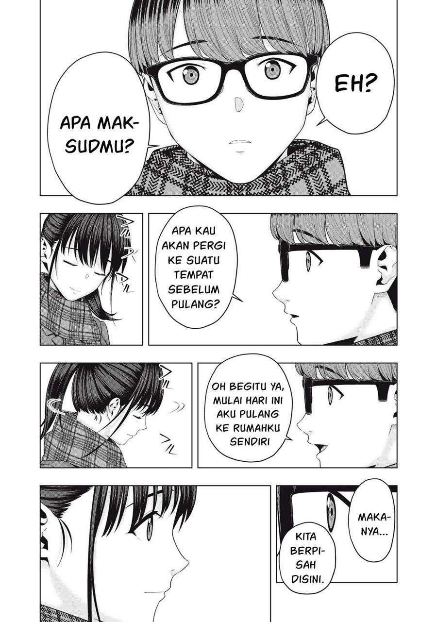 Kanojo No Tomodachi Chapter 70 Halaman 8