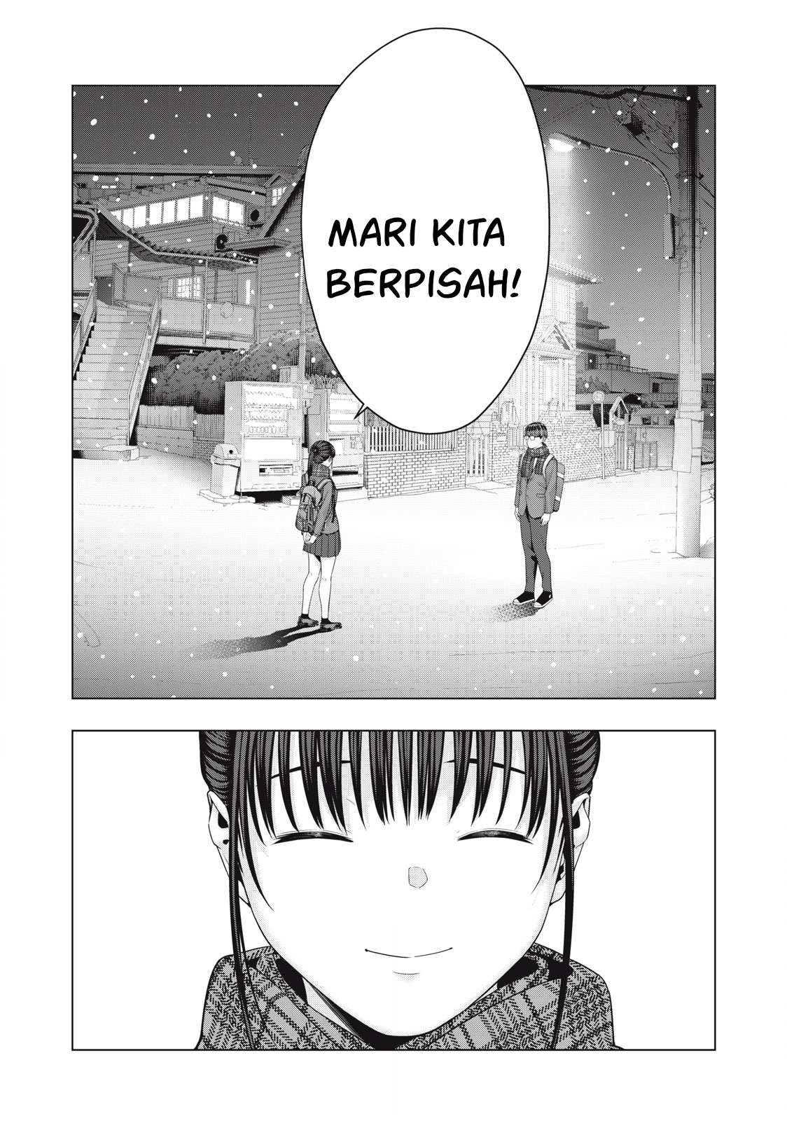 Kanojo No Tomodachi Chapter 70 Halaman 16