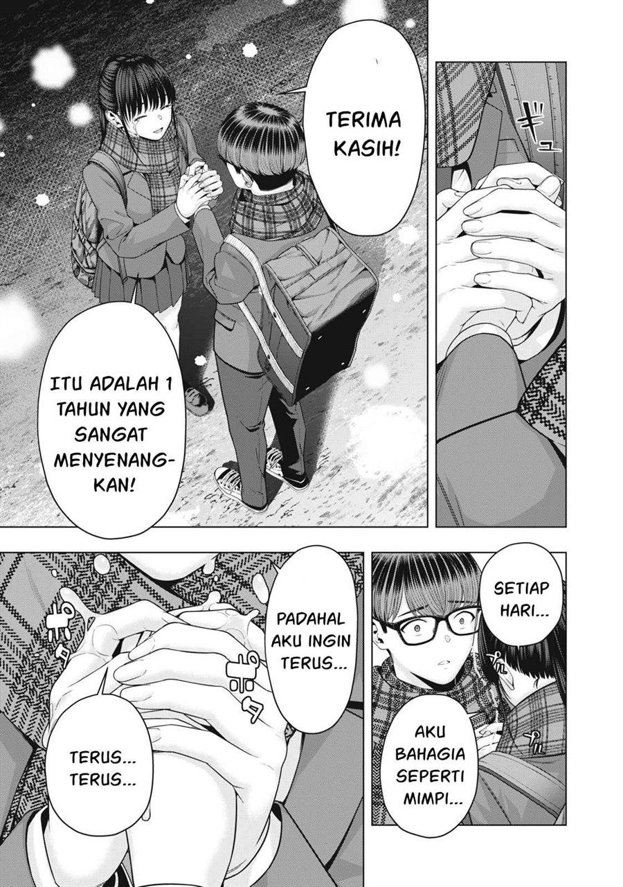 Kanojo No Tomodachi Chapter 71 Halaman 6