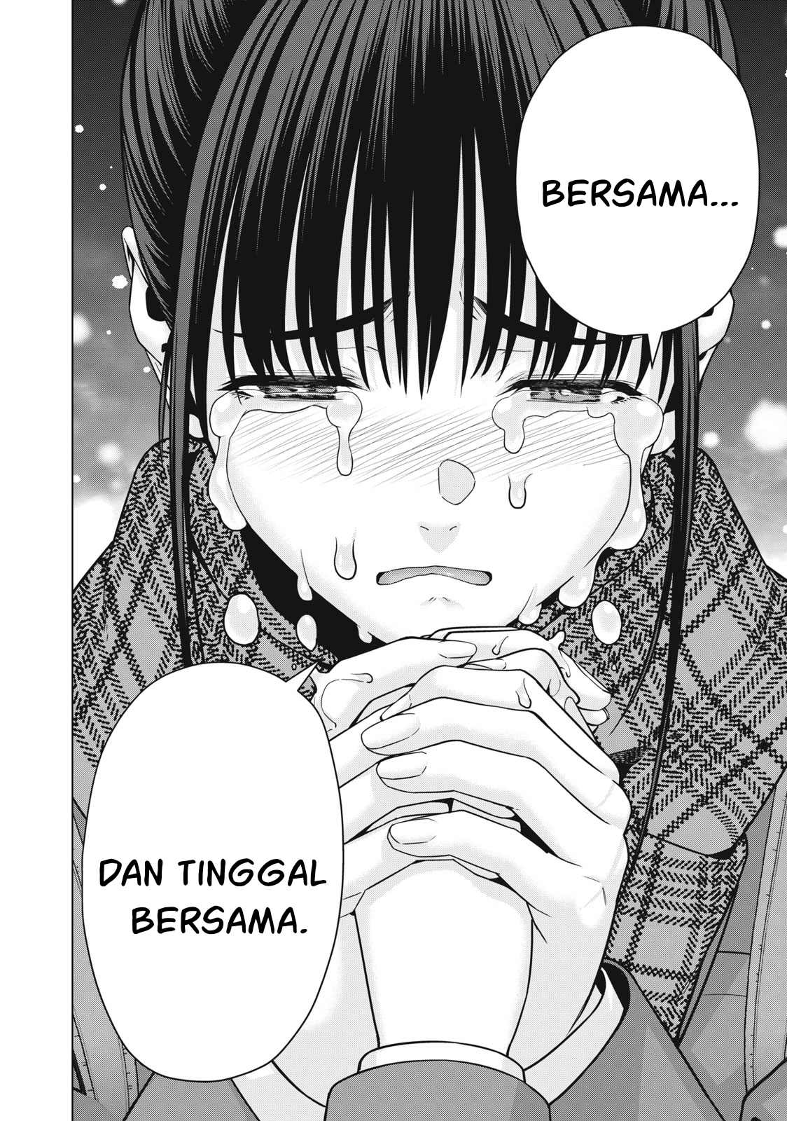 Kanojo No Tomodachi Chapter 71 Halaman 16