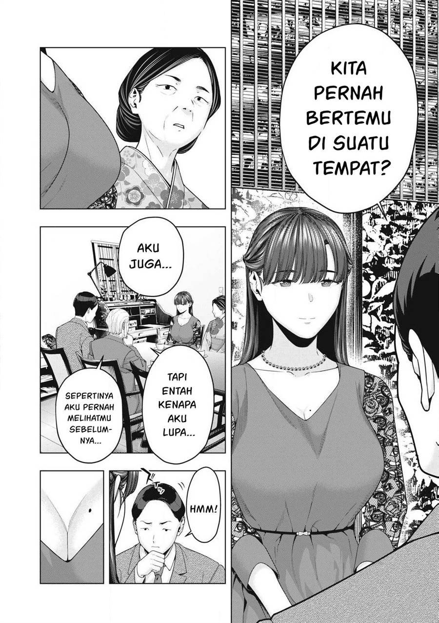 Kanojo No Tomodachi Chapter 73 Halaman 5
