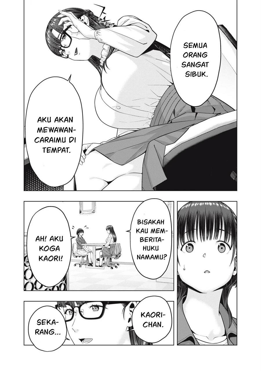 Kanojo No Tomodachi Chapter 76 Halaman 6