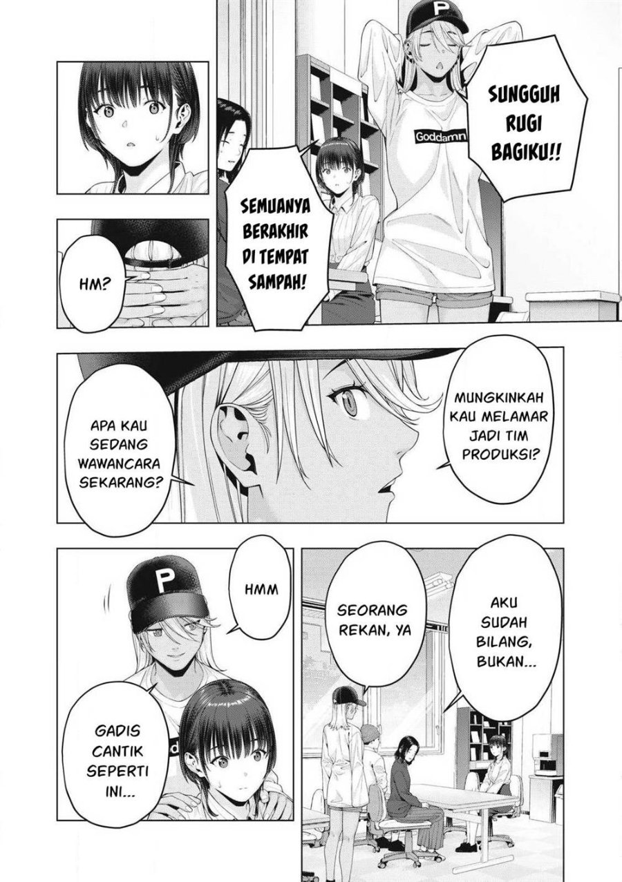 Kanojo No Tomodachi Chapter 81 Halaman 7
