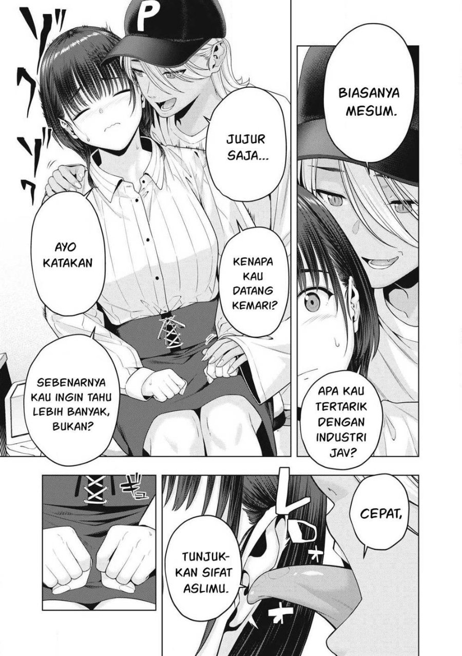 Kanojo No Tomodachi Chapter 81 Halaman 8