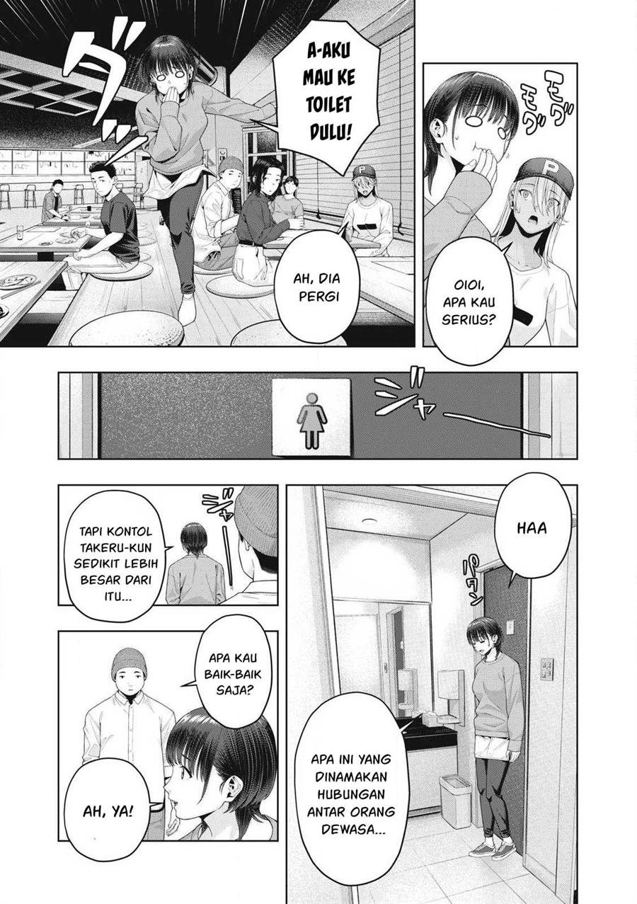 Kanojo No Tomodachi Chapter 85 Halaman 6