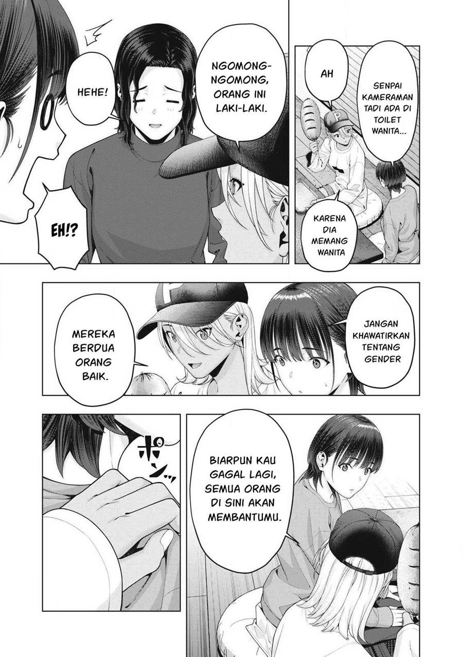 Kanojo No Tomodachi Chapter 85 Halaman 8