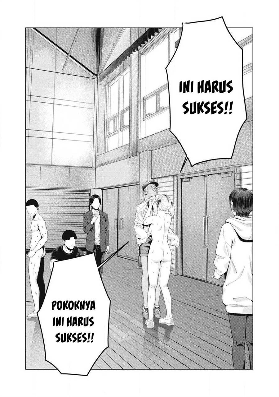 Kanojo No Tomodachi Chapter 88 Halaman 7
