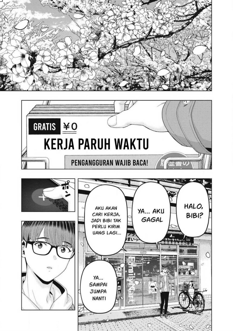 Kanojo No Tomodachi Chapter 99 Halaman 6