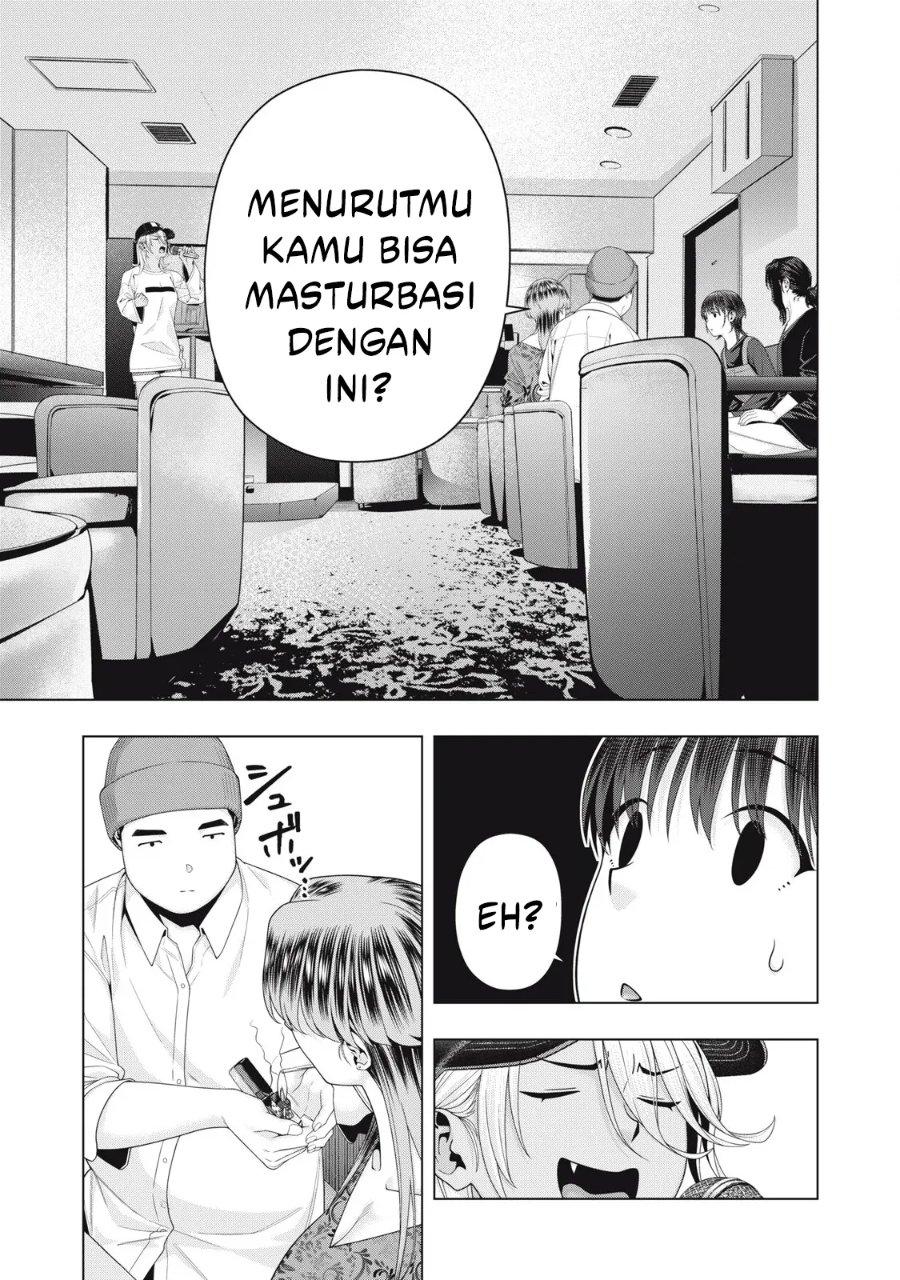 Kanojo No Tomodachi Chapter 102 Halaman 8