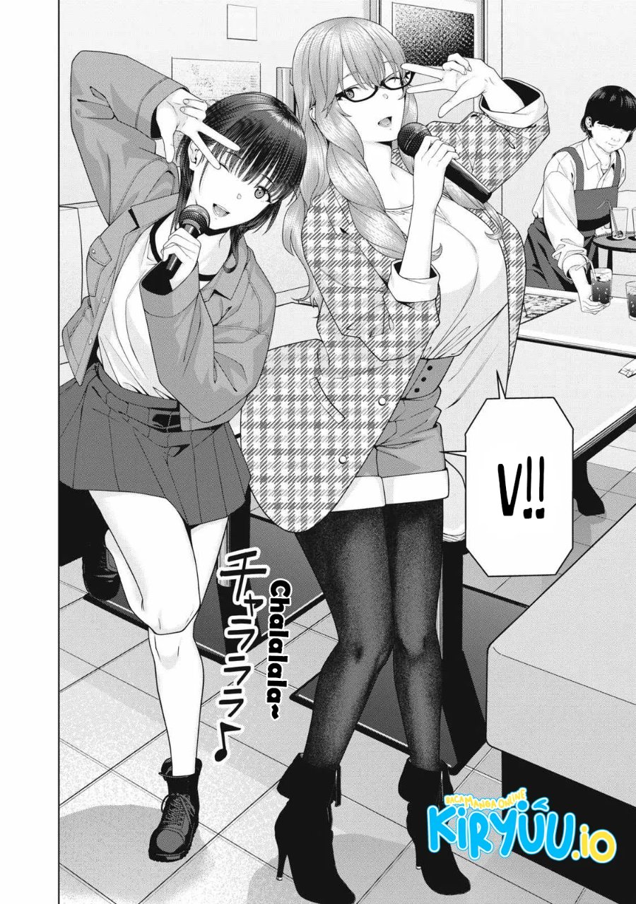 Kanojo No Tomodachi Chapter 104 Halaman 5