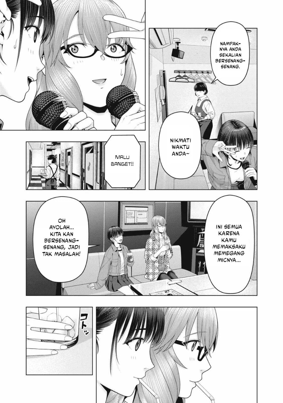 Kanojo No Tomodachi Chapter 104 Halaman 6