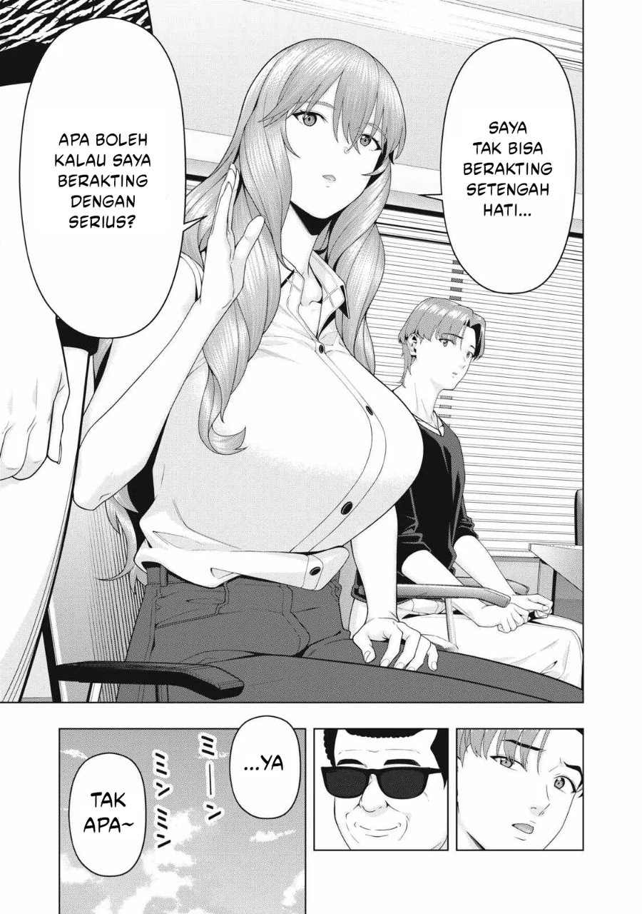 Kanojo No Tomodachi Chapter 110 Halaman 8