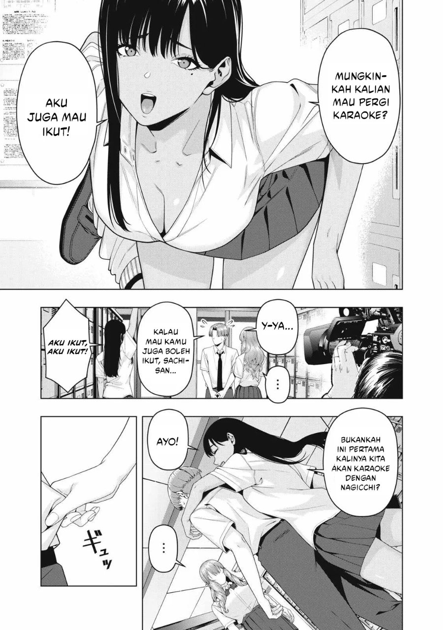 Kanojo No Tomodachi Chapter 111 Halaman 6