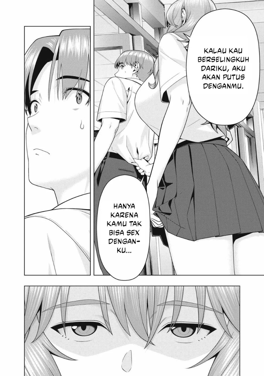 Kanojo No Tomodachi Chapter 111 Halaman 7