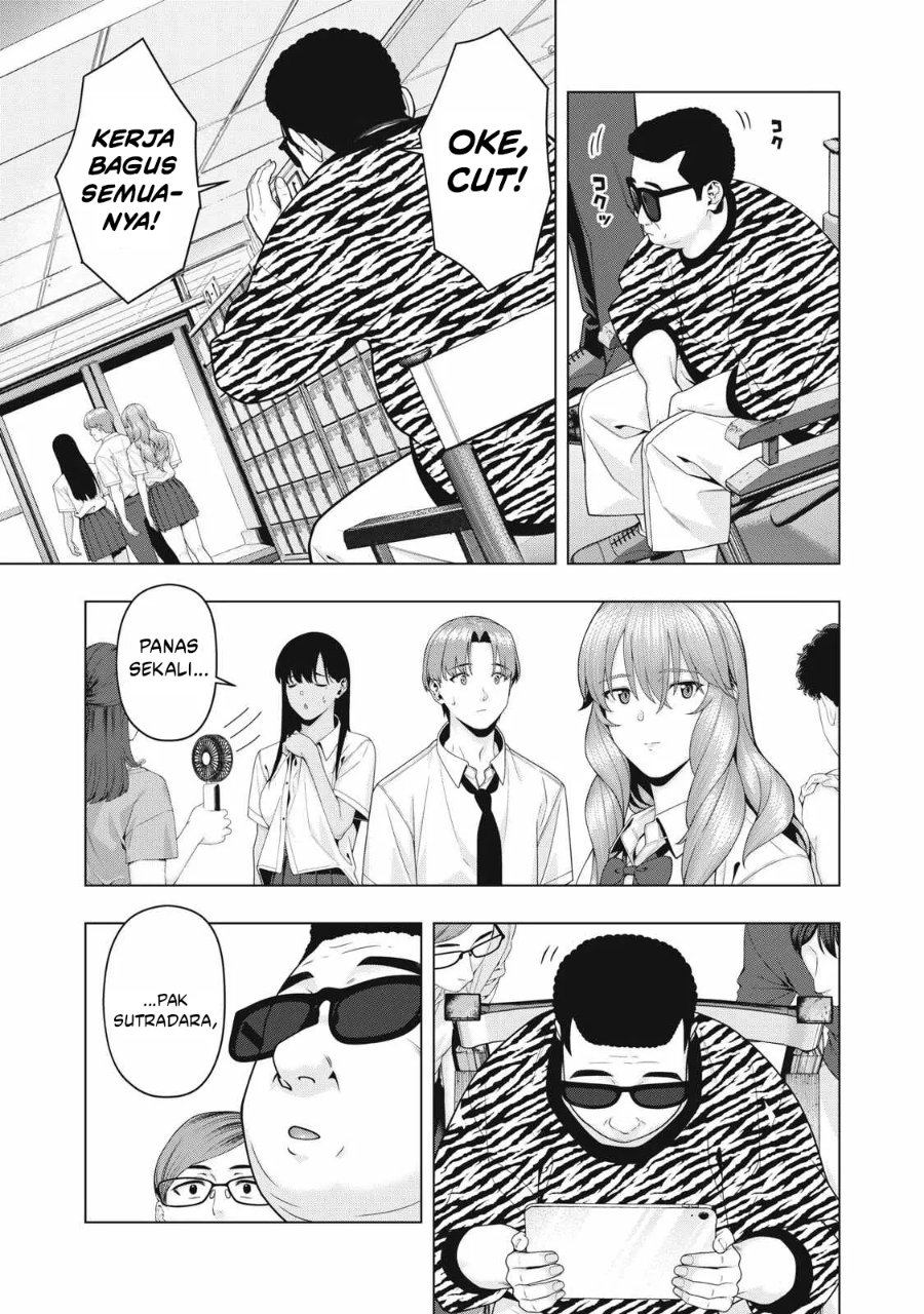 Kanojo No Tomodachi Chapter 111 Halaman 8