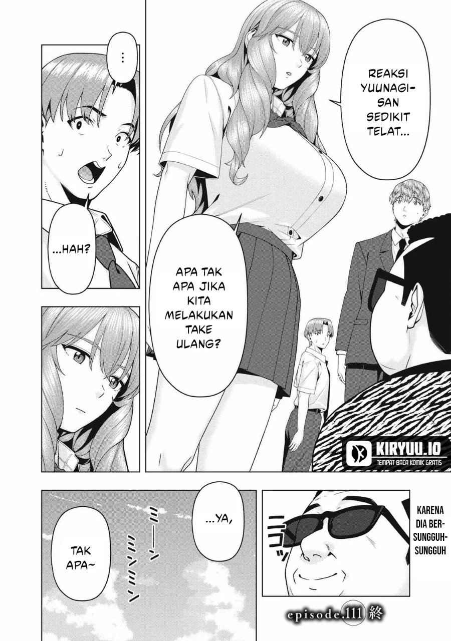 Kanojo No Tomodachi Chapter 111 Halaman 9