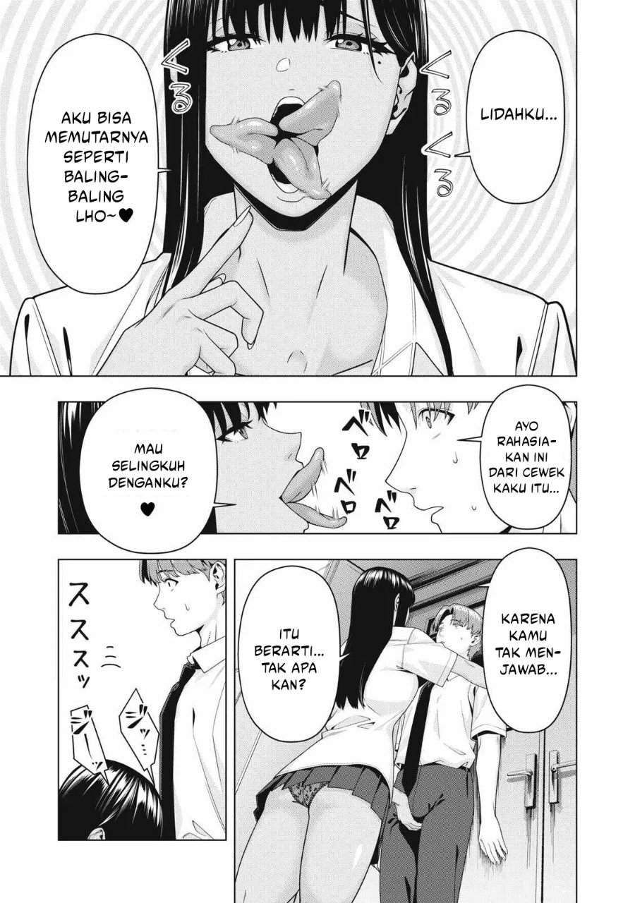 Kanojo No Tomodachi Chapter 112 Halaman 6
